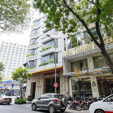 Lien Thanh Hotel Ho Chi Minh City Bagian luar foto