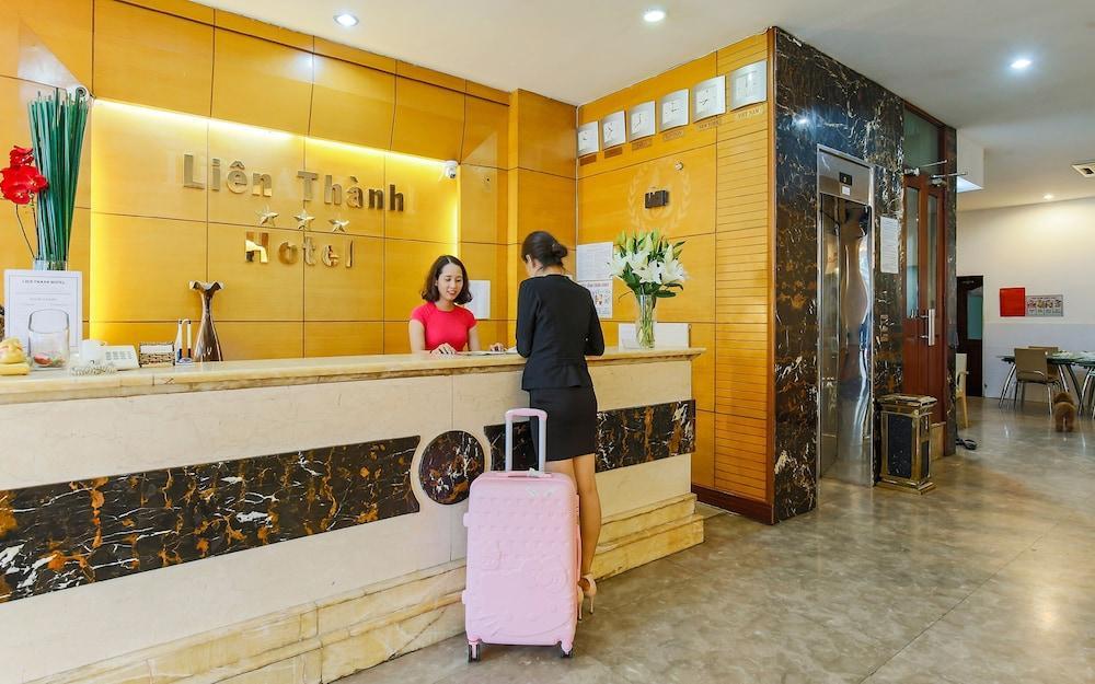 Lien Thanh Hotel Ho Chi Minh City Bagian luar foto
