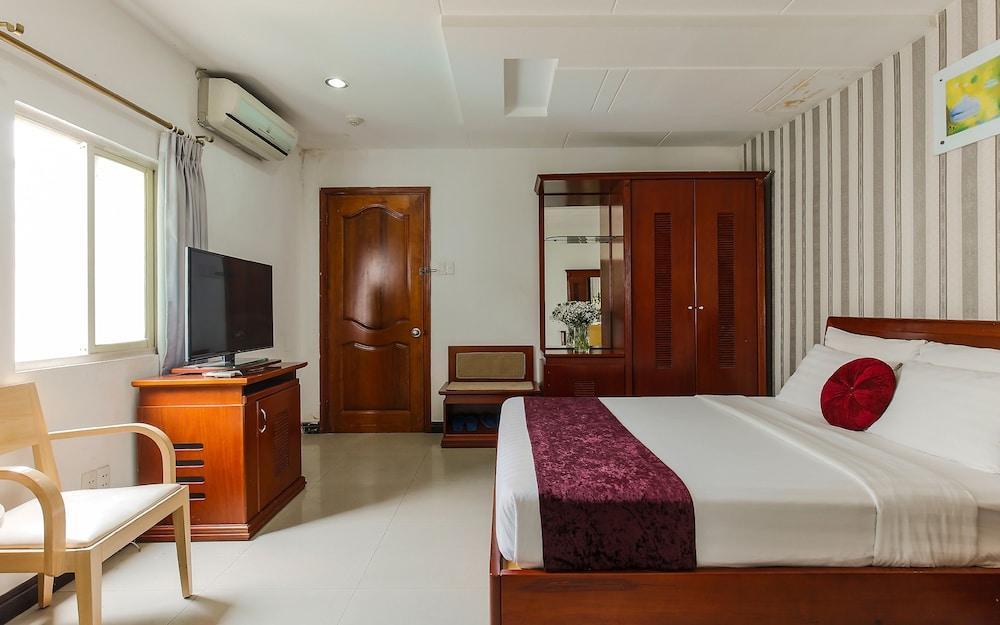 Lien Thanh Hotel Ho Chi Minh City Bagian luar foto