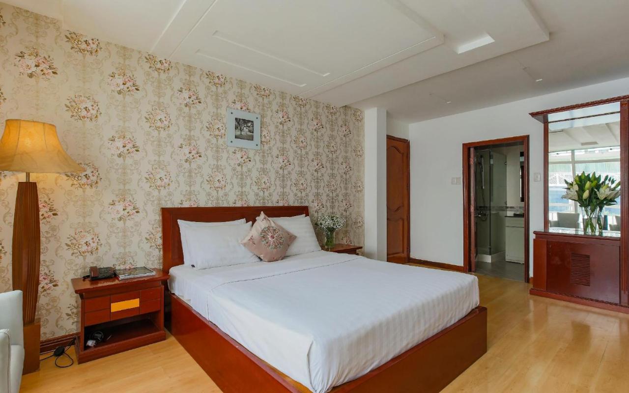 Lien Thanh Hotel Ho Chi Minh City Bagian luar foto