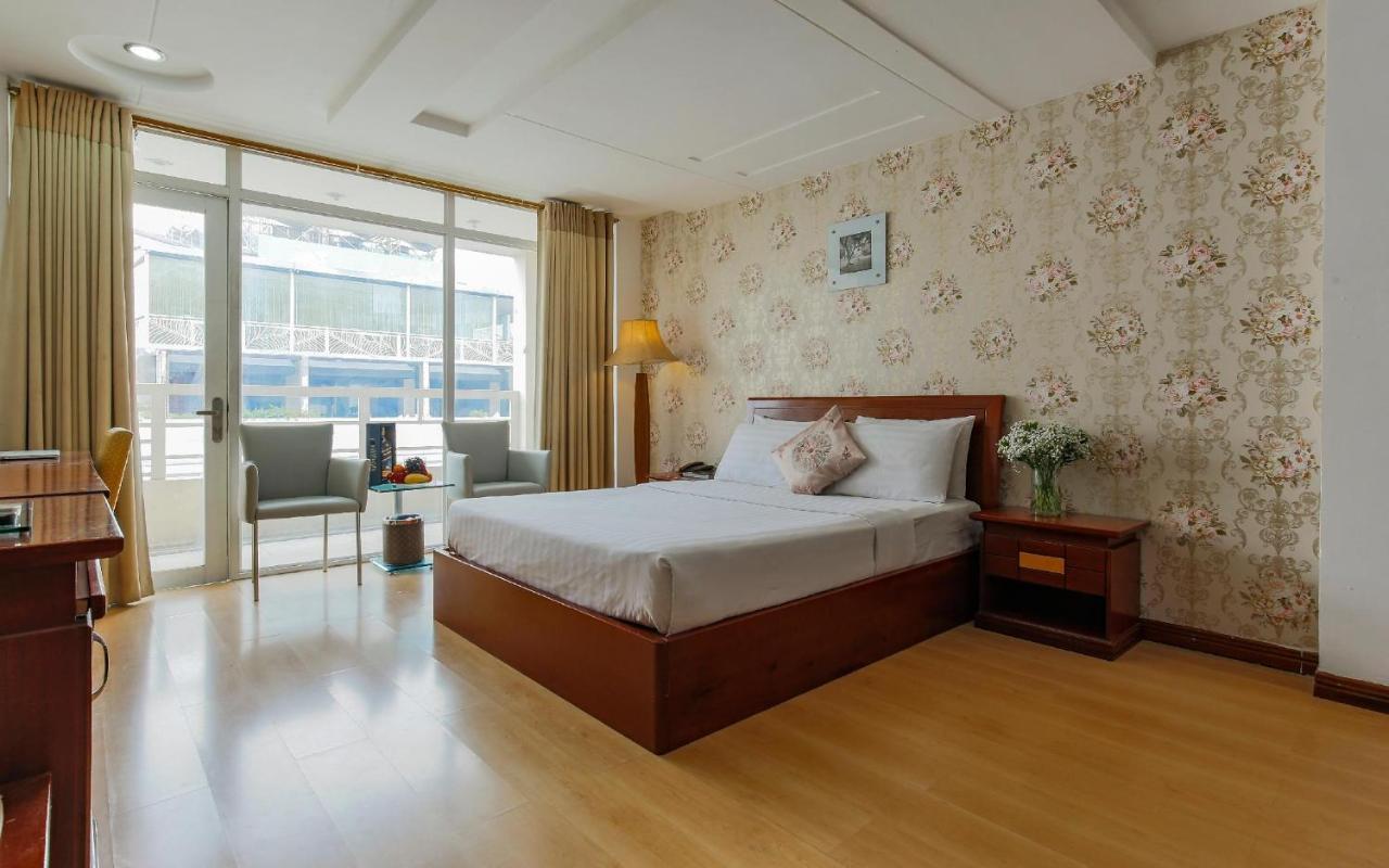 Lien Thanh Hotel Ho Chi Minh City Bagian luar foto