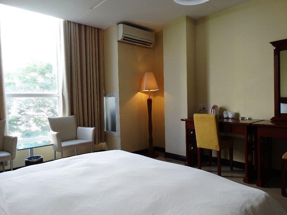 Lien Thanh Hotel Ho Chi Minh City Bagian luar foto