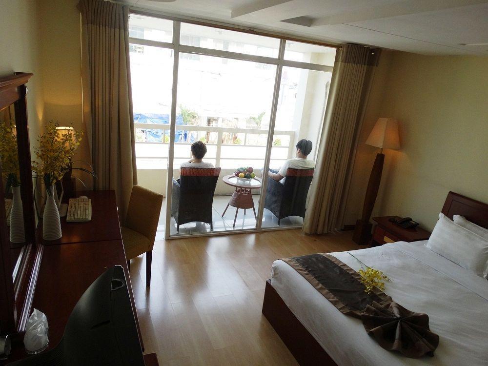 Lien Thanh Hotel Ho Chi Minh City Bagian luar foto