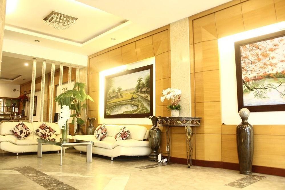 Lien Thanh Hotel Ho Chi Minh City Bagian luar foto