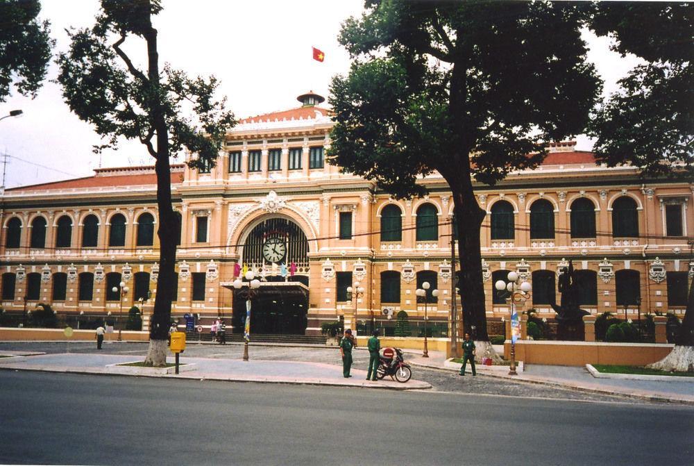 Lien Thanh Hotel Ho Chi Minh City Bagian luar foto