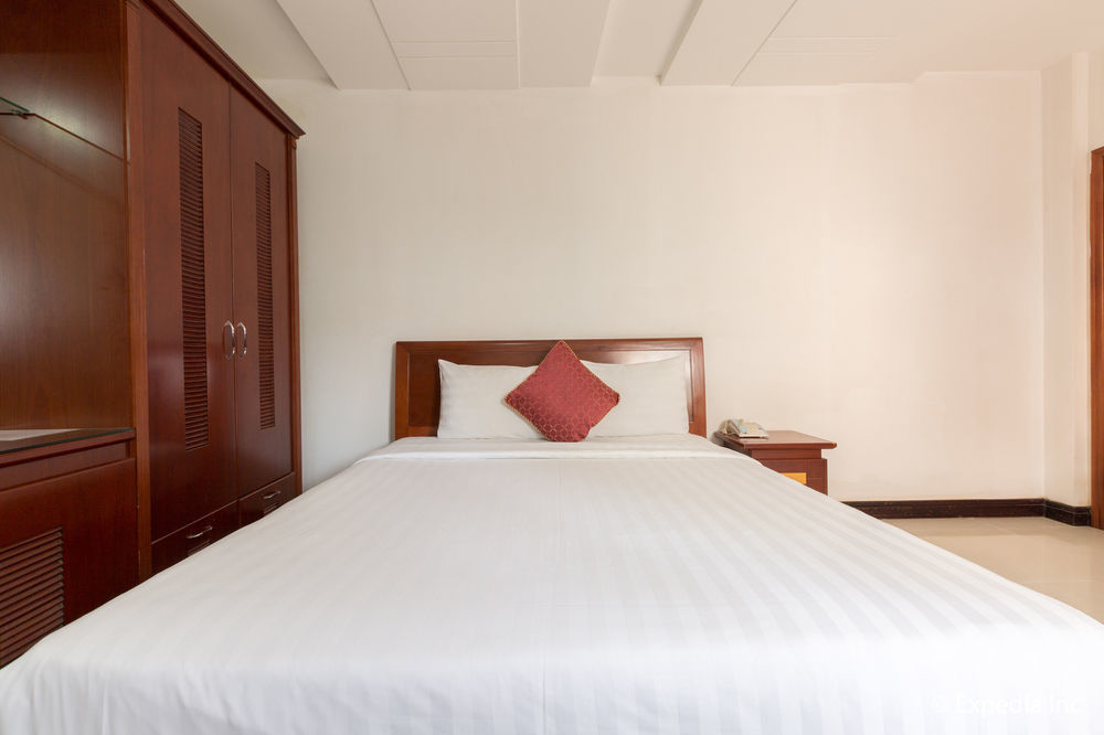 Lien Thanh Hotel Ho Chi Minh City Bagian luar foto