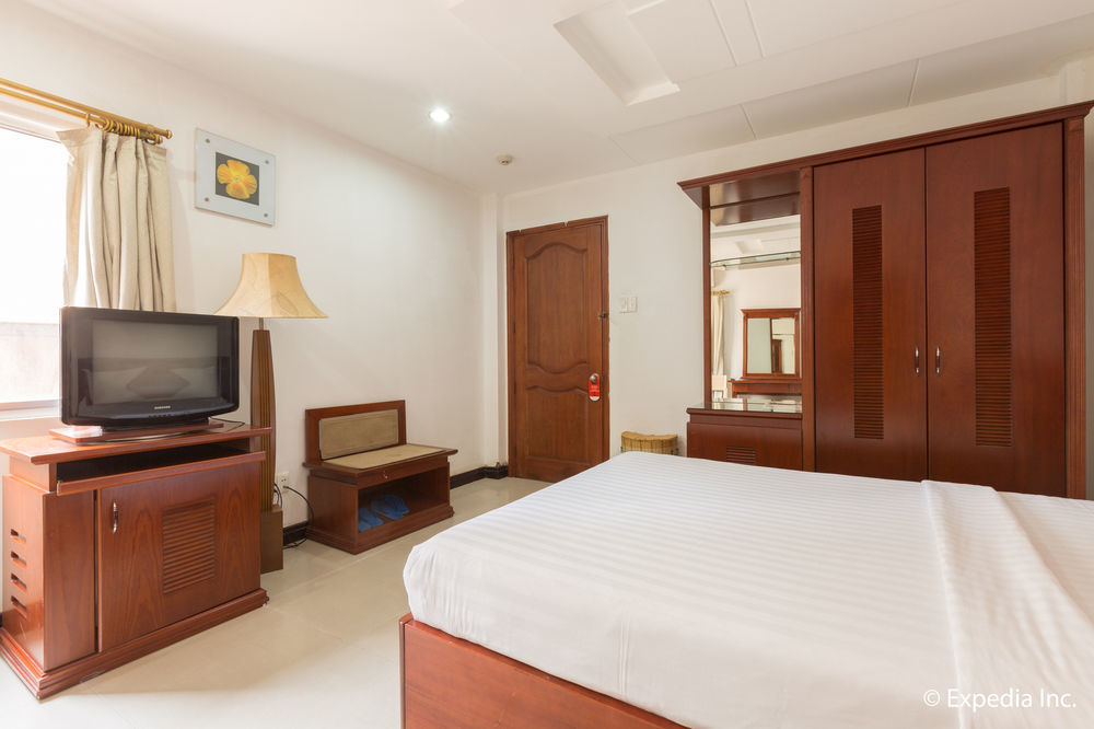 Lien Thanh Hotel Ho Chi Minh City Bagian luar foto