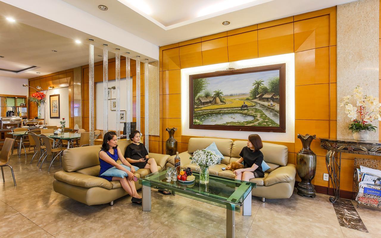 Lien Thanh Hotel Ho Chi Minh City Bagian luar foto