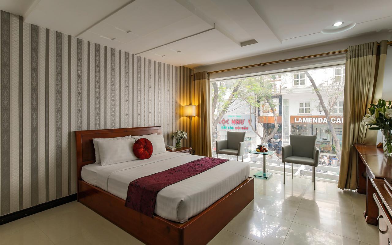 Lien Thanh Hotel Ho Chi Minh City Bagian luar foto