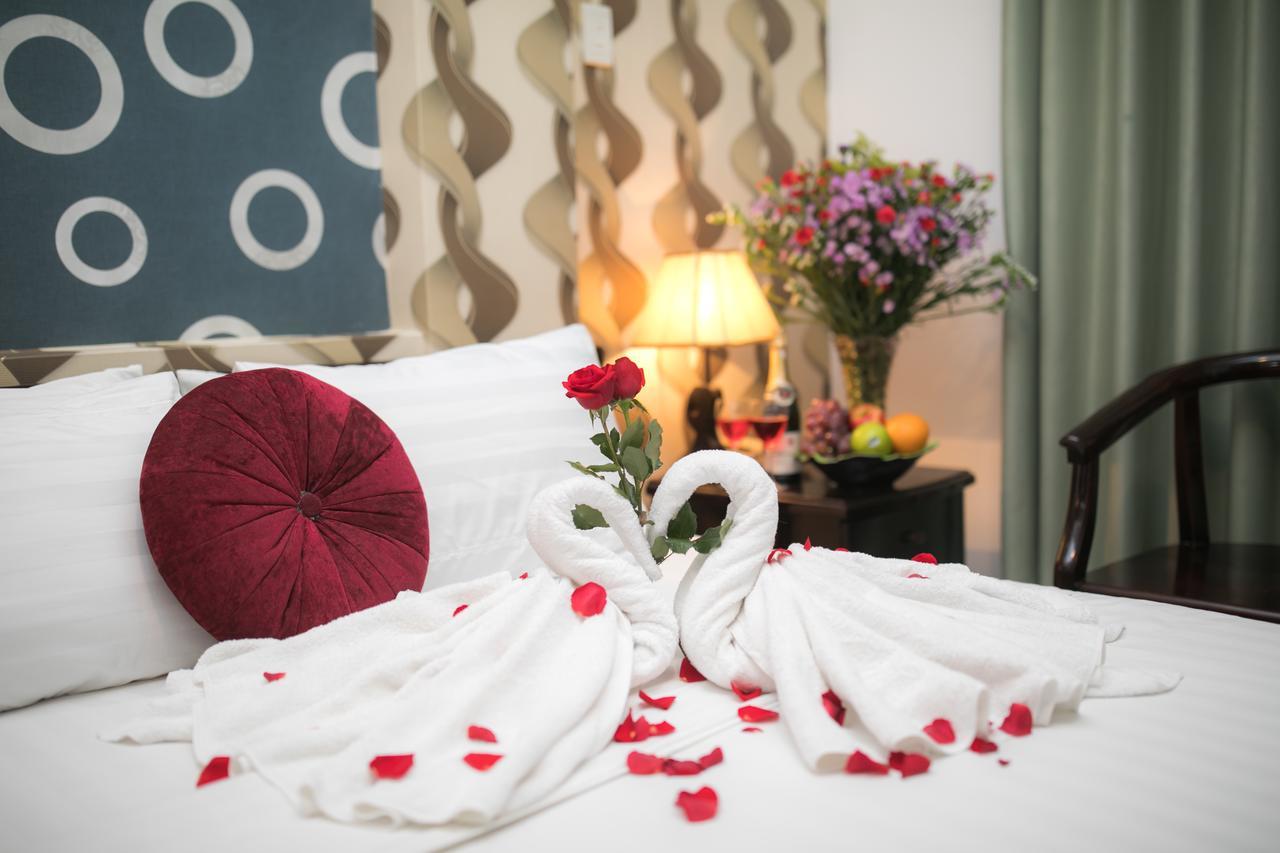 Lien Thanh Hotel Ho Chi Minh City Bagian luar foto