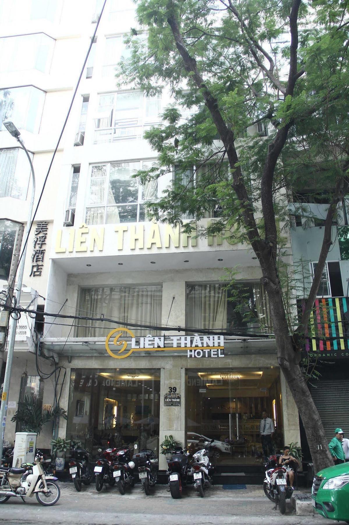 Lien Thanh Hotel Ho Chi Minh City Bagian luar foto