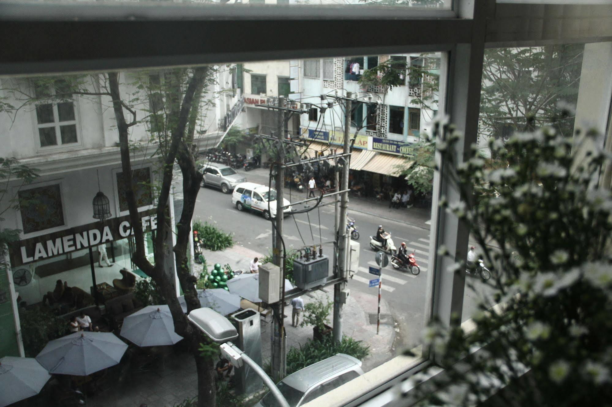 Lien Thanh Hotel Ho Chi Minh City Bagian luar foto