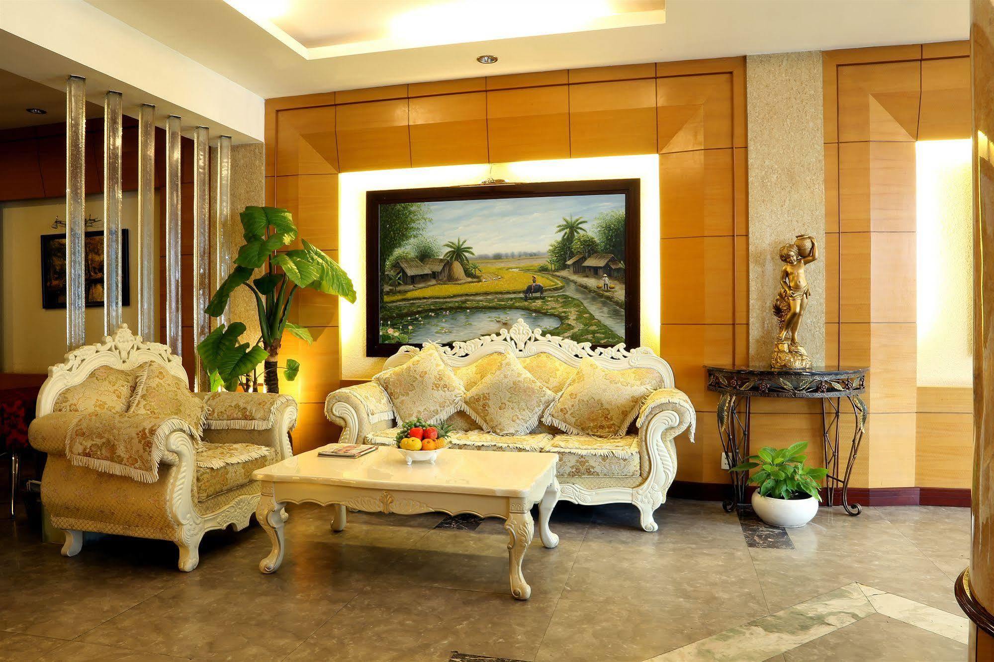 Lien Thanh Hotel Ho Chi Minh City Bagian luar foto
