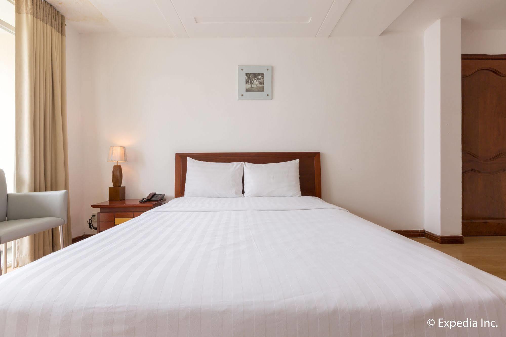 Lien Thanh Hotel Ho Chi Minh City Bagian luar foto