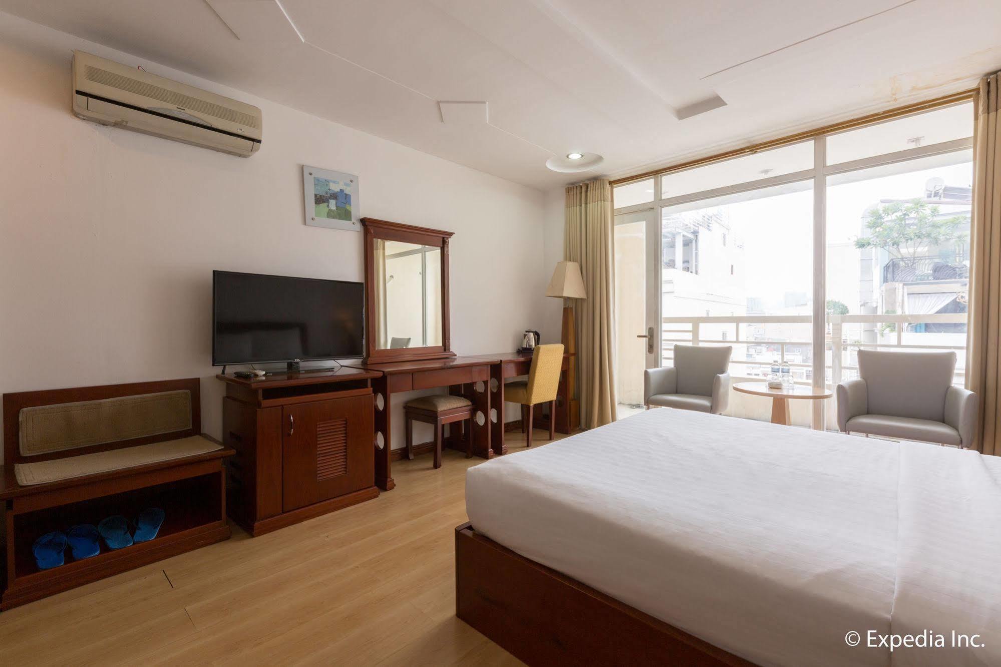 Lien Thanh Hotel Ho Chi Minh City Bagian luar foto