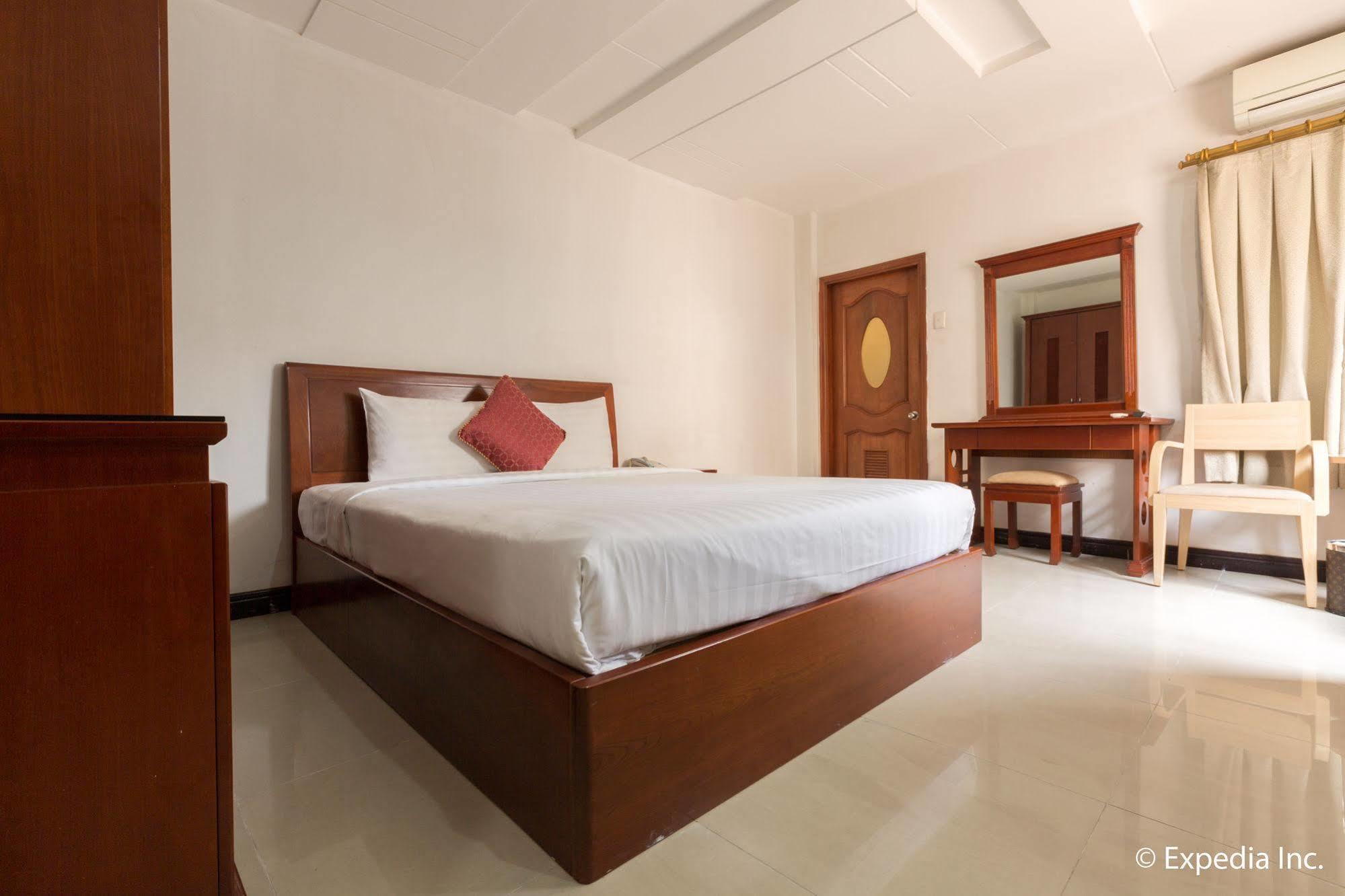 Lien Thanh Hotel Ho Chi Minh City Bagian luar foto