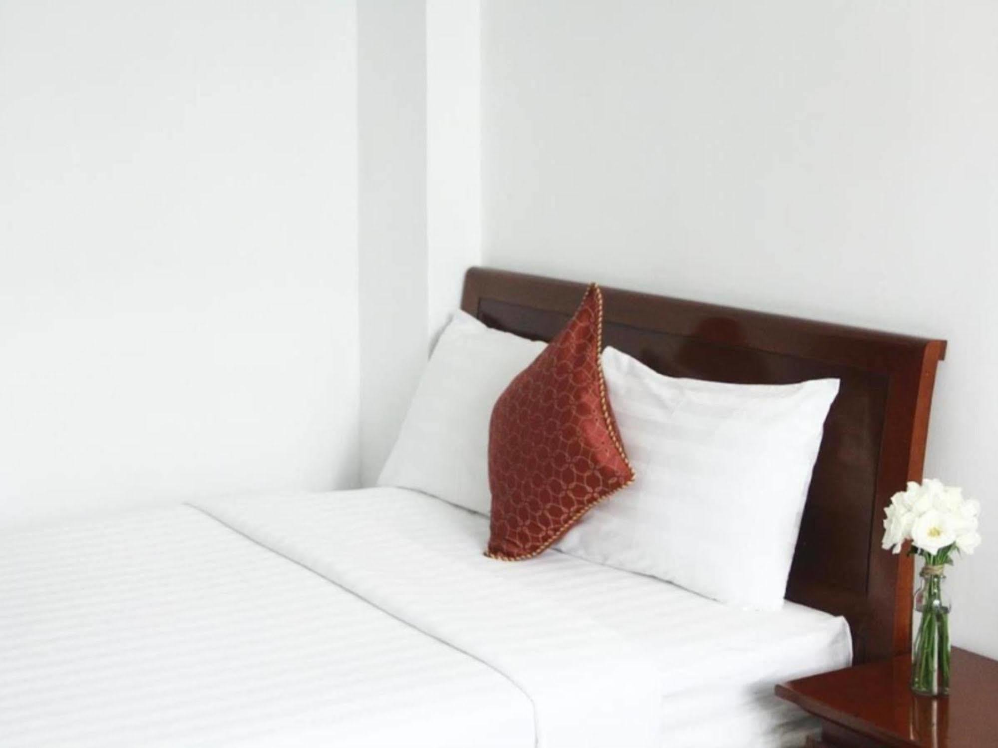 Lien Thanh Hotel Ho Chi Minh City Bagian luar foto