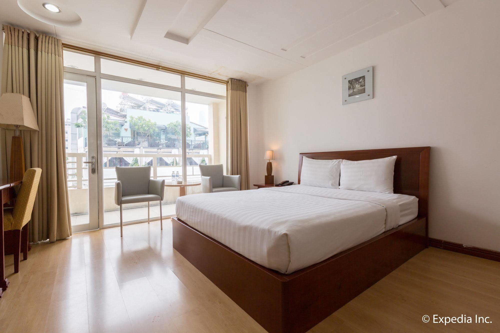 Lien Thanh Hotel Ho Chi Minh City Bagian luar foto